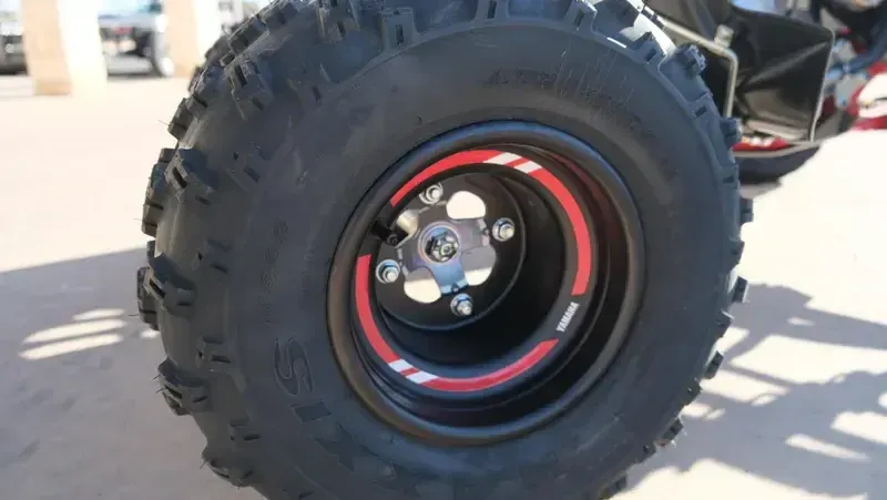 NEW 2026 YAMAHA YFZ450R SE Image 13