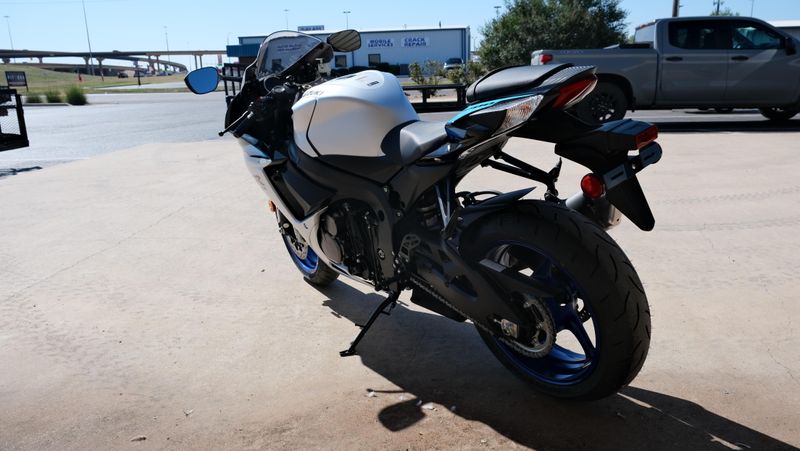 NEW 2026 SUZUKI GSXR 600 Image 5