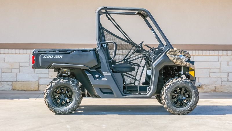 2023 CAN-AM SSV DEF DPS 62 HD9 BC 23Image 4