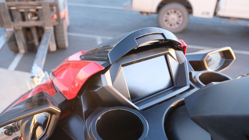 NEW 2026 YAMAHA FX CRUISER HO WITH AUDIO Image 16