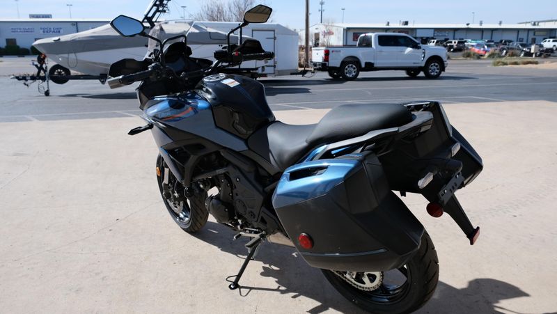 NEW 2026 KAWASAKI VERSYS 650 LT ABS Image 5