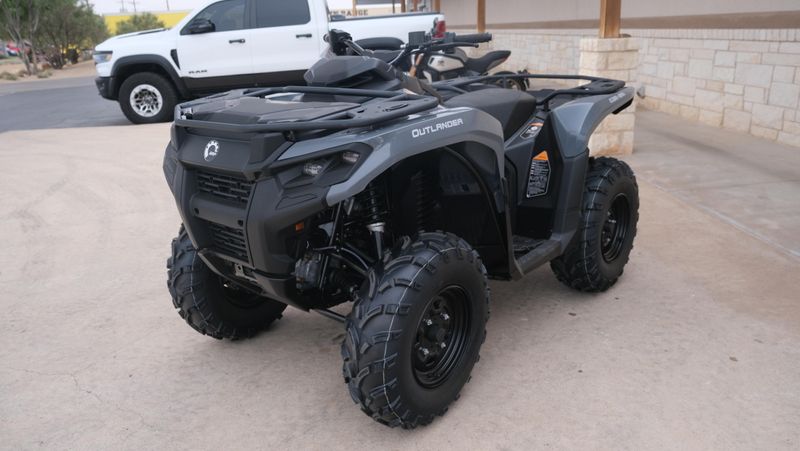 NEW 2026 CAN-AM OUTLANDER DPS 700 Image 7