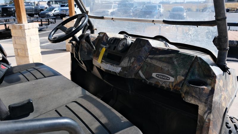 USED 2013 POLARIS RANGER 800 EFI Image 6