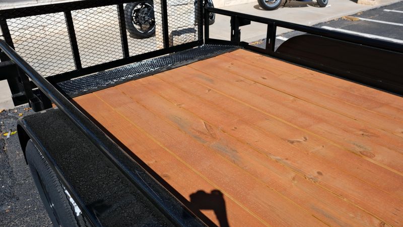 NEW 2025 TEXAS BRAGG PIPE TOP TANDEM AXLE 16P Image 5