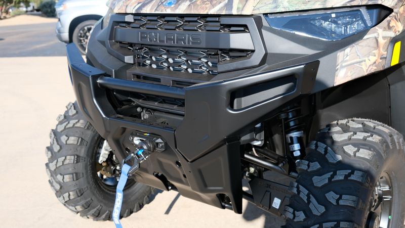 NEW 2025 POLARIS RANGER CREW XP 1000 NORTHSTAR EDITION PREMIUM PURSUIT CAMO Image 27