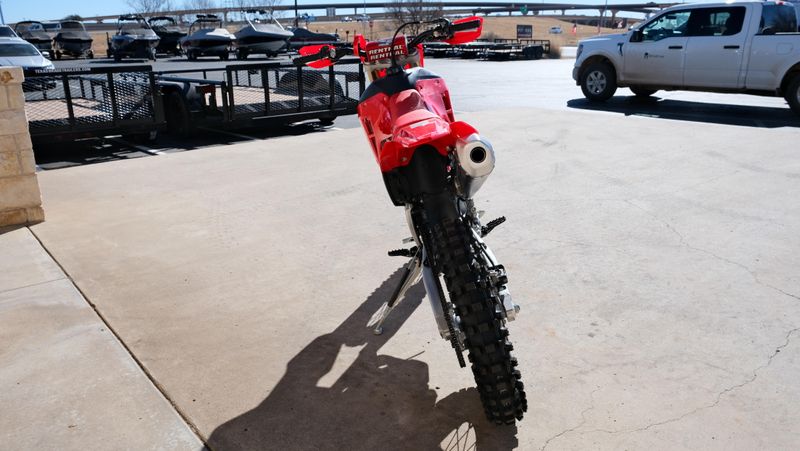 NEW 2026 HONDA CRF250RX Image 4