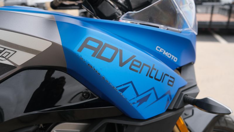 USED 2022 CFMOTO 650 ADVENTURA CF6503US ADVENTURA Image 19