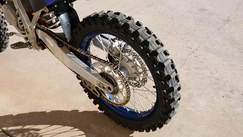 USED 2024 YAMAHA YZ125 Image 6