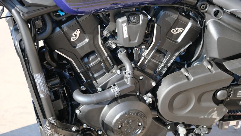 NEW 2025 INDIAN MOTORCYCLE SCOUT BOBBER LIMITED WITH TECHNOLOGY PACKAGE Image 20