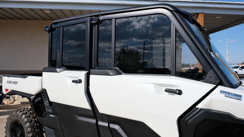 NEW 2026 CAN-AM DEFENDER MAX LIMITED CAB HD11 Image 9
