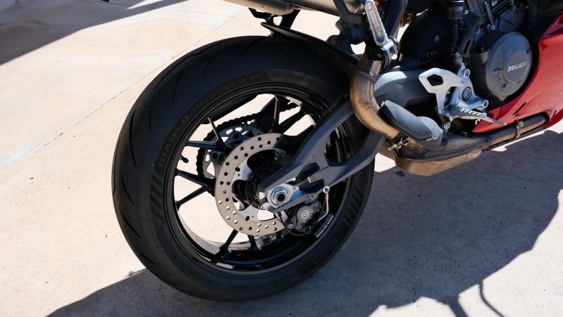 USED 2026 DUCATI PANIGALE V2 Image 12
