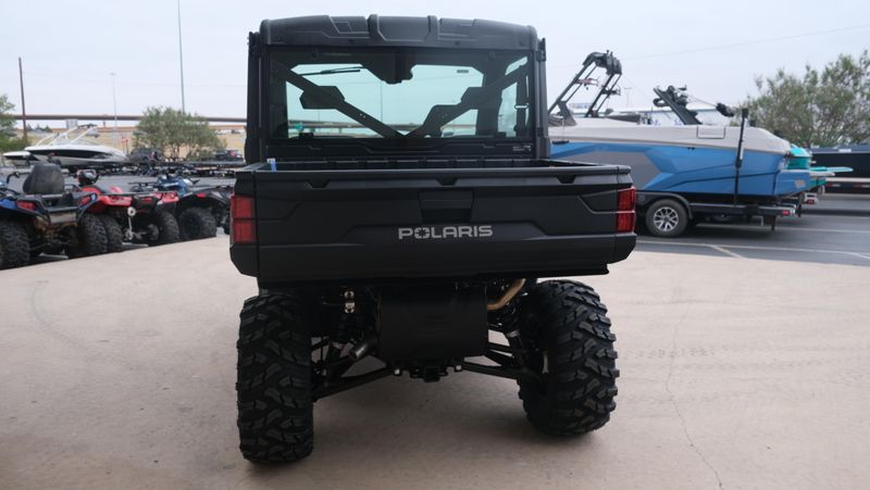 NEW 2027 POLARIS RANGER XP 1000 CAB Image 4