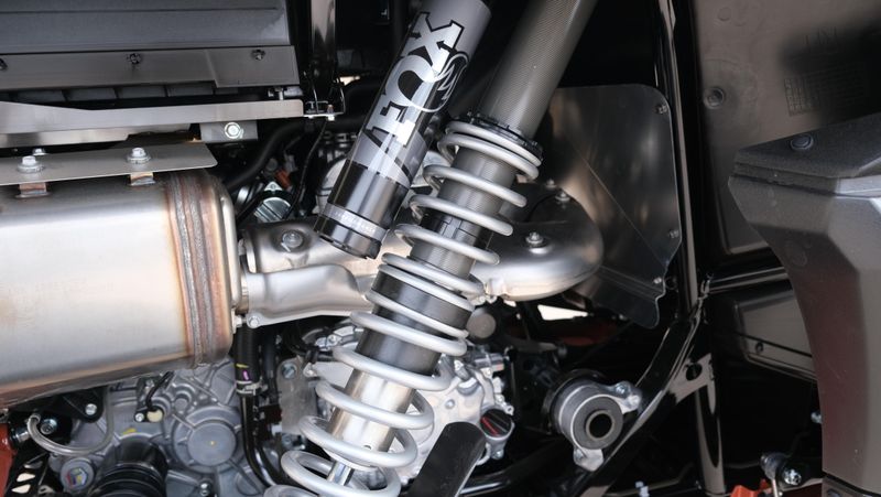 NEW 2026 KAWASAKI TERYX KRX 1000 ROCK EDITION Image 11