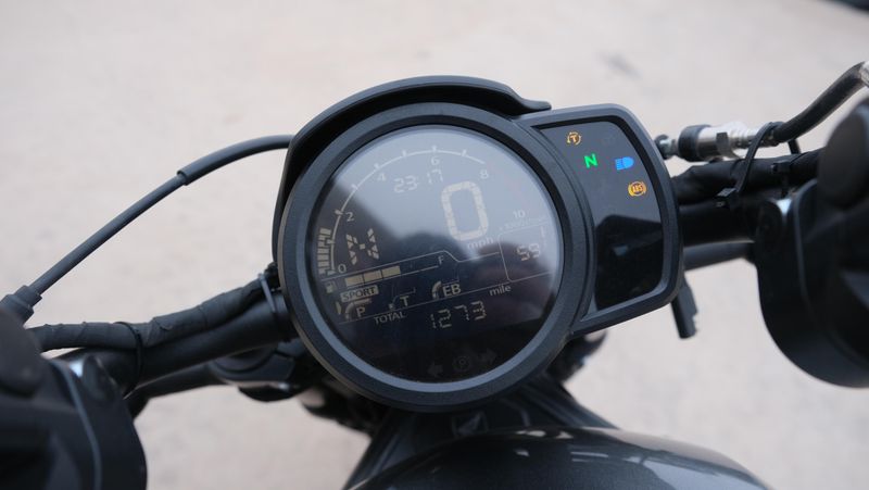 USED 2024 HONDA REBEL 1100 DCT Image 17