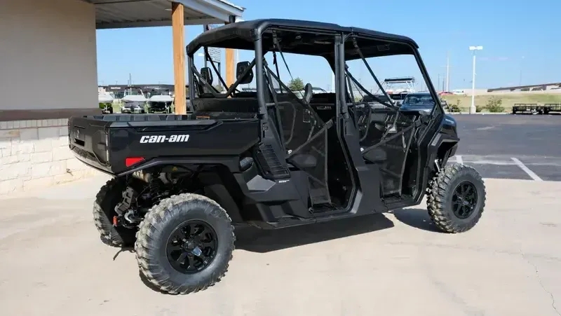 NEW 2026 CAN-AM DEFENDER MAX LONE STAR HD11 Image 11