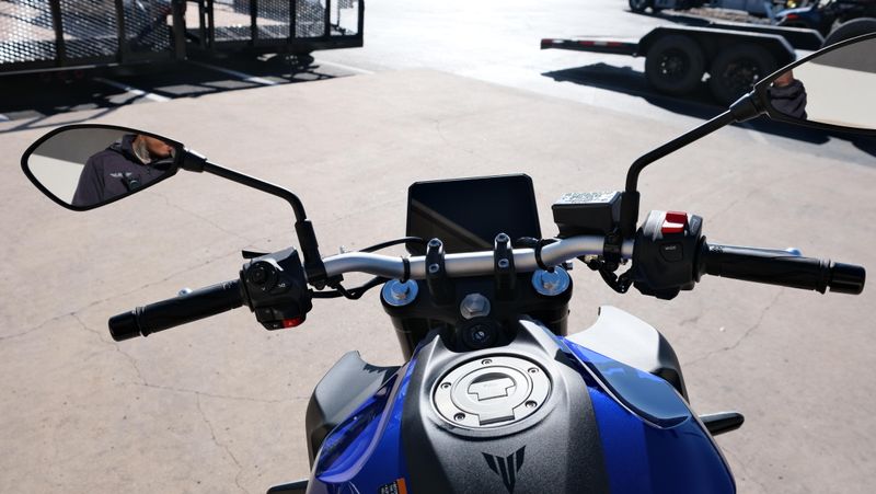 NEW 2026 YAMAHA MT07 Image 15