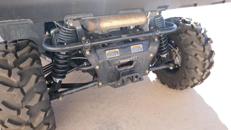 USED 2023 CAN-AM SSV DEF MAX XT 64 HD10 BE 23 XT HD10 Image 11