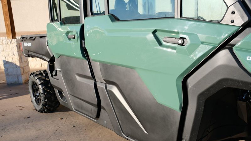 NEW 2026 CAN-AM DEFENDER MAX DPS CAB HVAC HD10 Image 11