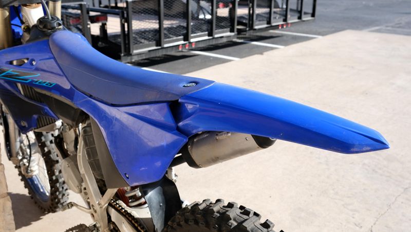 USED 2024 YAMAHA YZ125 Image 7