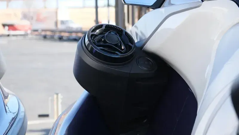NEW 2026 SEADOO GTI SE 170 WITH SOUND SYSTEM Image 4