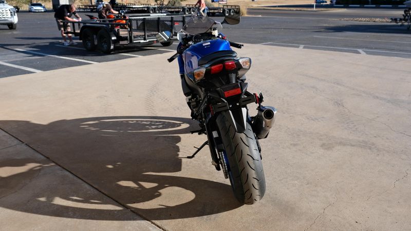 NEW 2026 SUZUKI GSXR750Z 40TH ANNIVERSARY EDITION Image 4