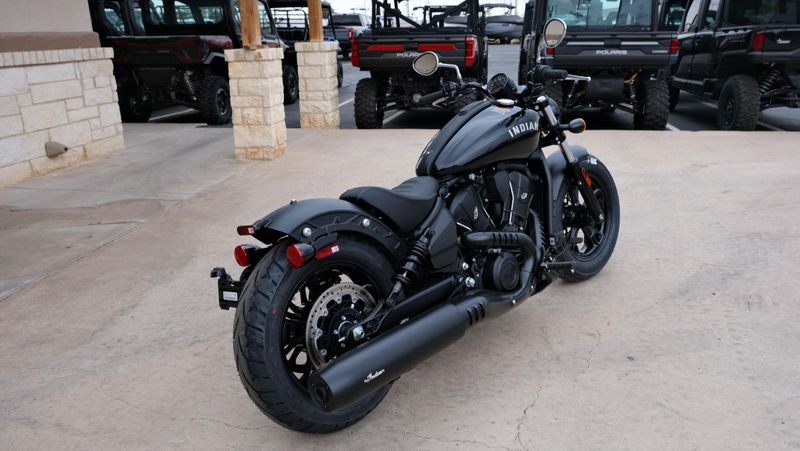 NEW 2026 INDIAN MOTORCYCLE SCOUT SIXTY BOBBER Image 3