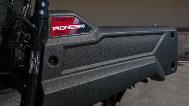 NEW 2025 HONDA TALON 1000X4 FOX LIVE VALVE Image 34