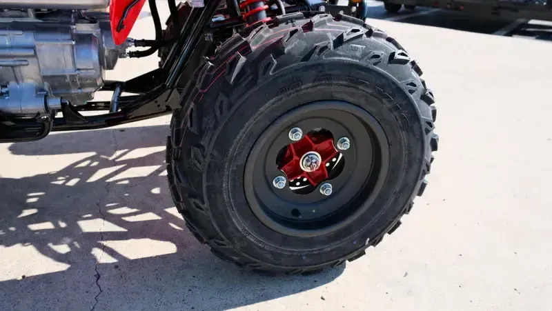 NEW 2026 HONDA TRX250X Image 11