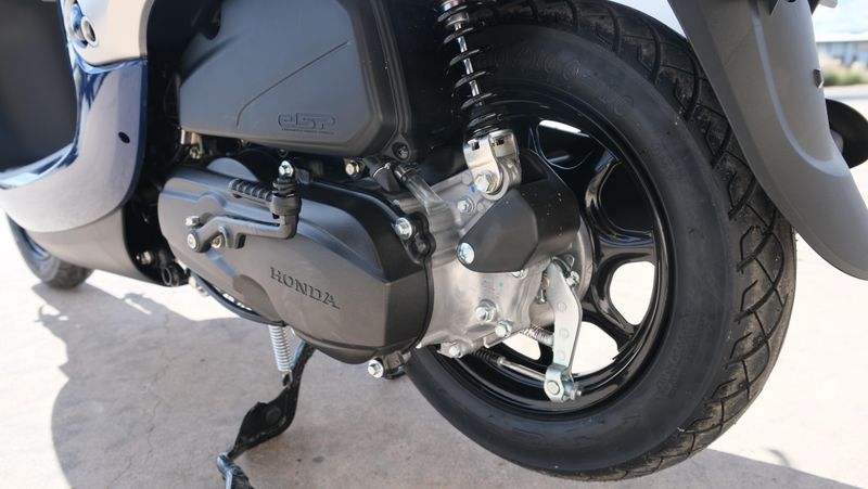 NEW 2026 HONDA METROPOLITAN Image 12