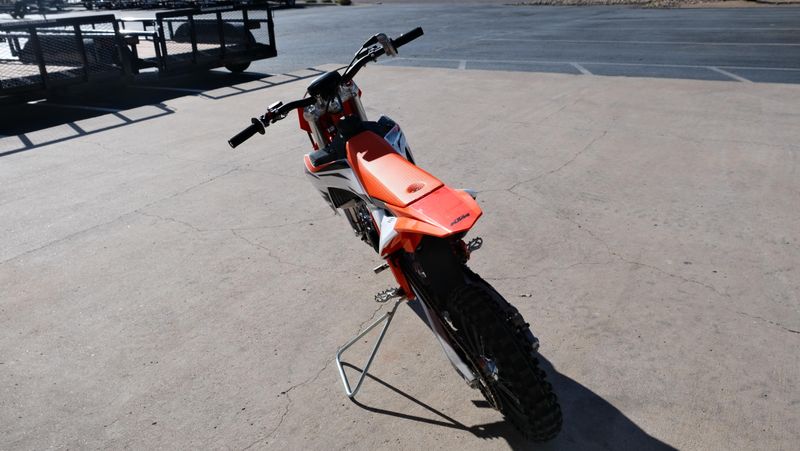 NEW 2026 KTM 65 SX Image 4