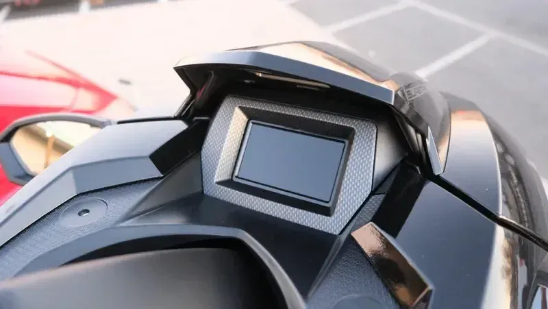 NEW 2026 YAMAHA GP SVHO WITH AUDIO Image 7