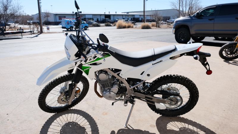 NEW 2026 KAWASAKI KLX230 S ABS Image 6