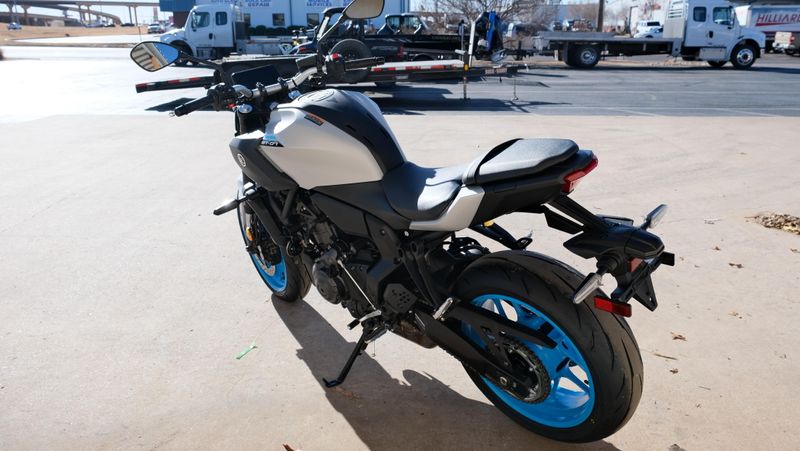 NEW 2026 YAMAHA MT07 Image 5