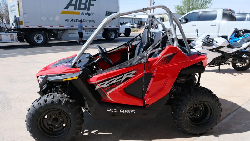 NEW 2026 POLARIS RZR 200 EFI Image 6