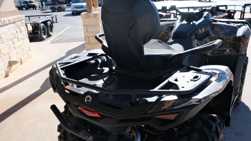 NEW 2026 CAN-AM OUTLANDER MAX PRO HUNTING EDITION HD7 Image 10