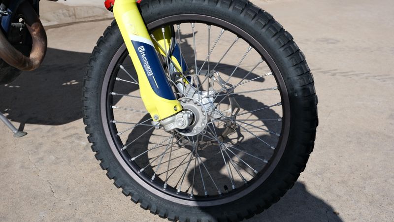 USED 2021 HUSQVARNA FE 501S Image 11