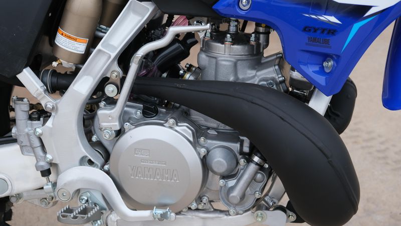 NEW 2026 YAMAHA YZ250 Image 14