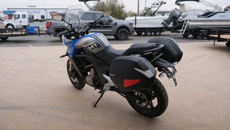 USED 2022 CFMOTO 650 ADVENTURA CF6503US ADVENTURA Image 5