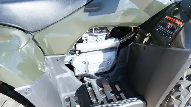 NEW 2026 HONDA FOURTRAX RECON Image 10