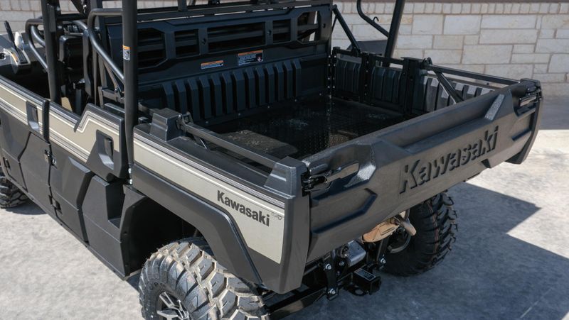 NEW 2026 KAWASAKI MULE PROFXT 1000 LE RANCH EDITION Image 9