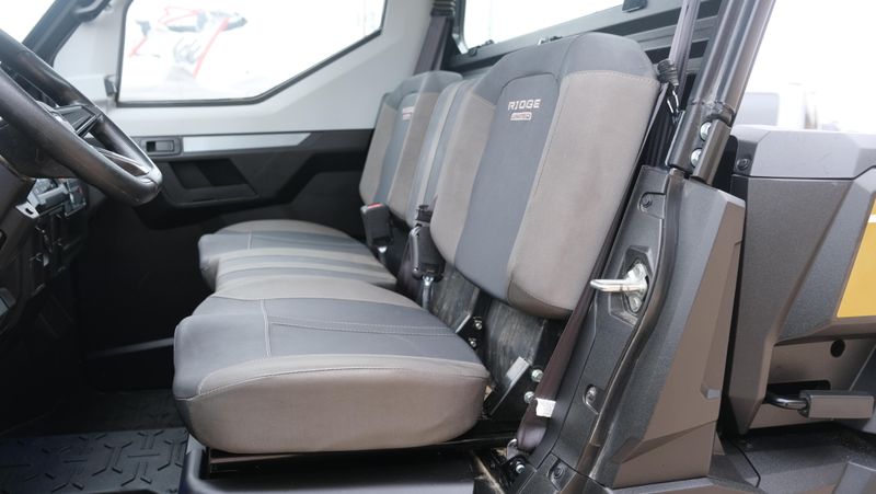 USED 2024 KAWASAKI RIDGE LIMITED METALLIC SHADOW GOLD Image 21