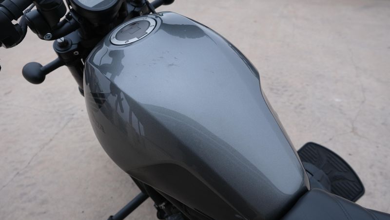 USED 2024 HONDA REBEL 1100 DCT Image 15