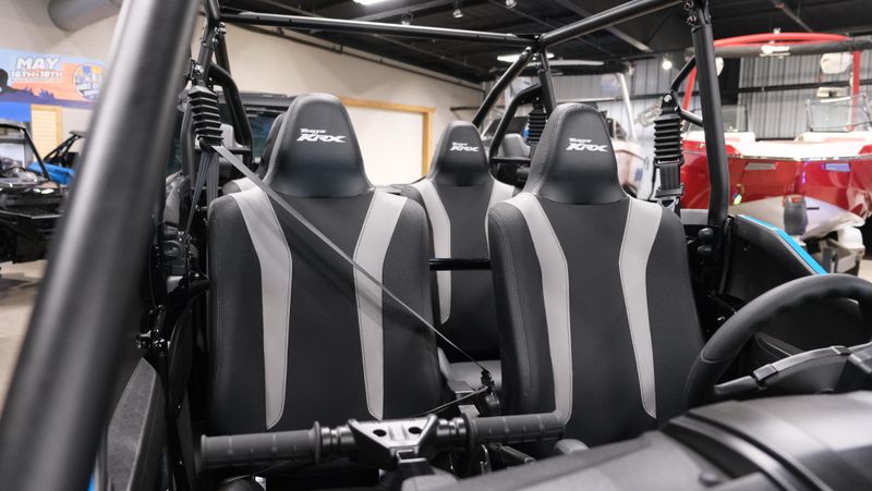 NEW 2026 KAWASAKI TERYX KRX4 1000 ES Image 8