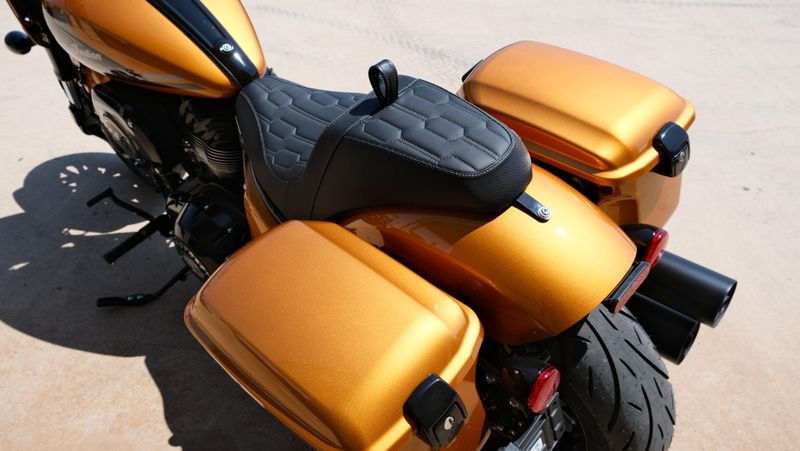 NEW 2026 INDIAN MOTORCYCLE SPORT CHIEF RT Image 14