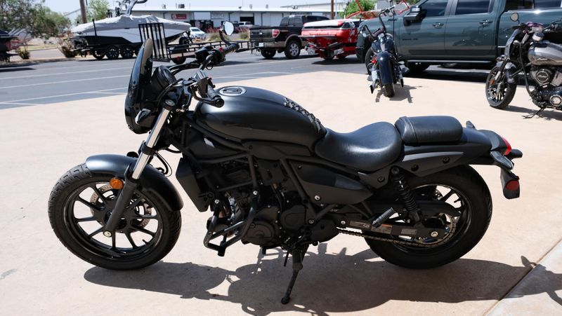 USED 2025 KAWASAKI ELIMINATOR Image 6