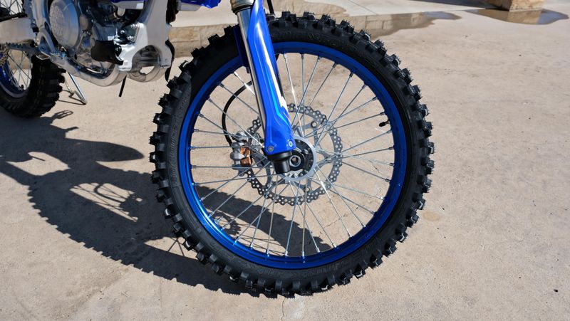 NEW 2026 YAMAHA YZ450F Image 2