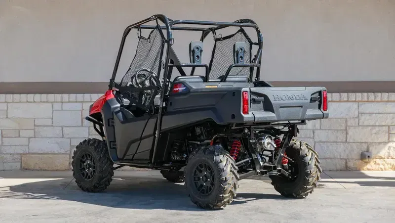 NEW 2026 HONDA PIONEER 700 Image 3