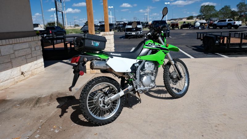 USED 2023 KAWASAKI KLX 300 Image 3