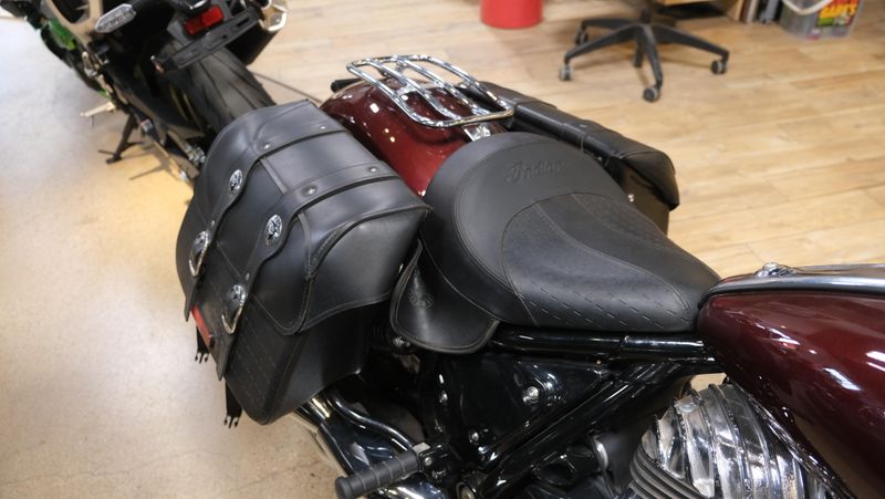 USED 2022 INDIAN MOTORCYCLE SUPER CHIEF LTD ABS Image 5