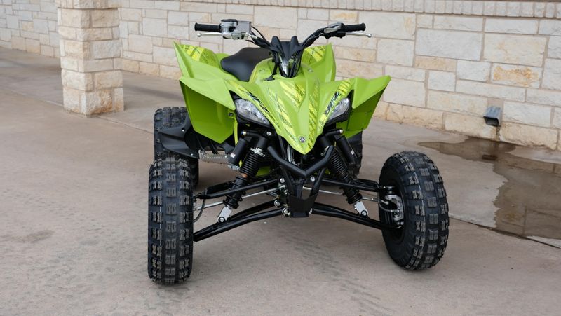 NEW 2026 YAMAHA YFZ 450R Image 8